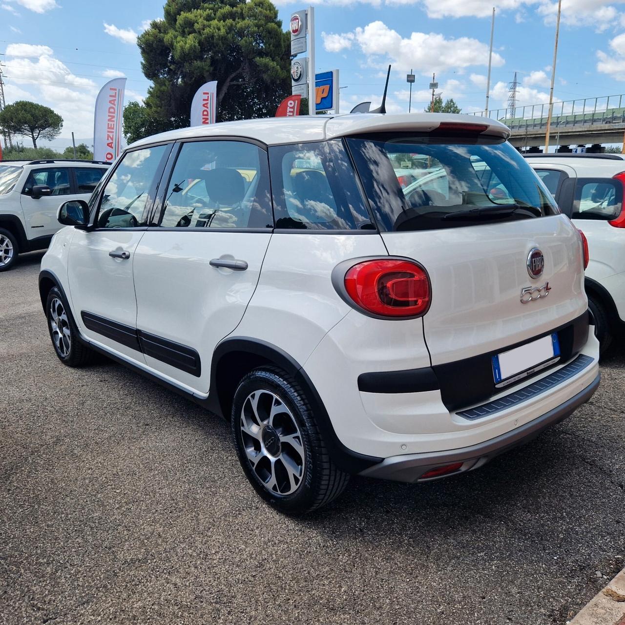 Fiat 500L 1.4 95 CV S&S Cross