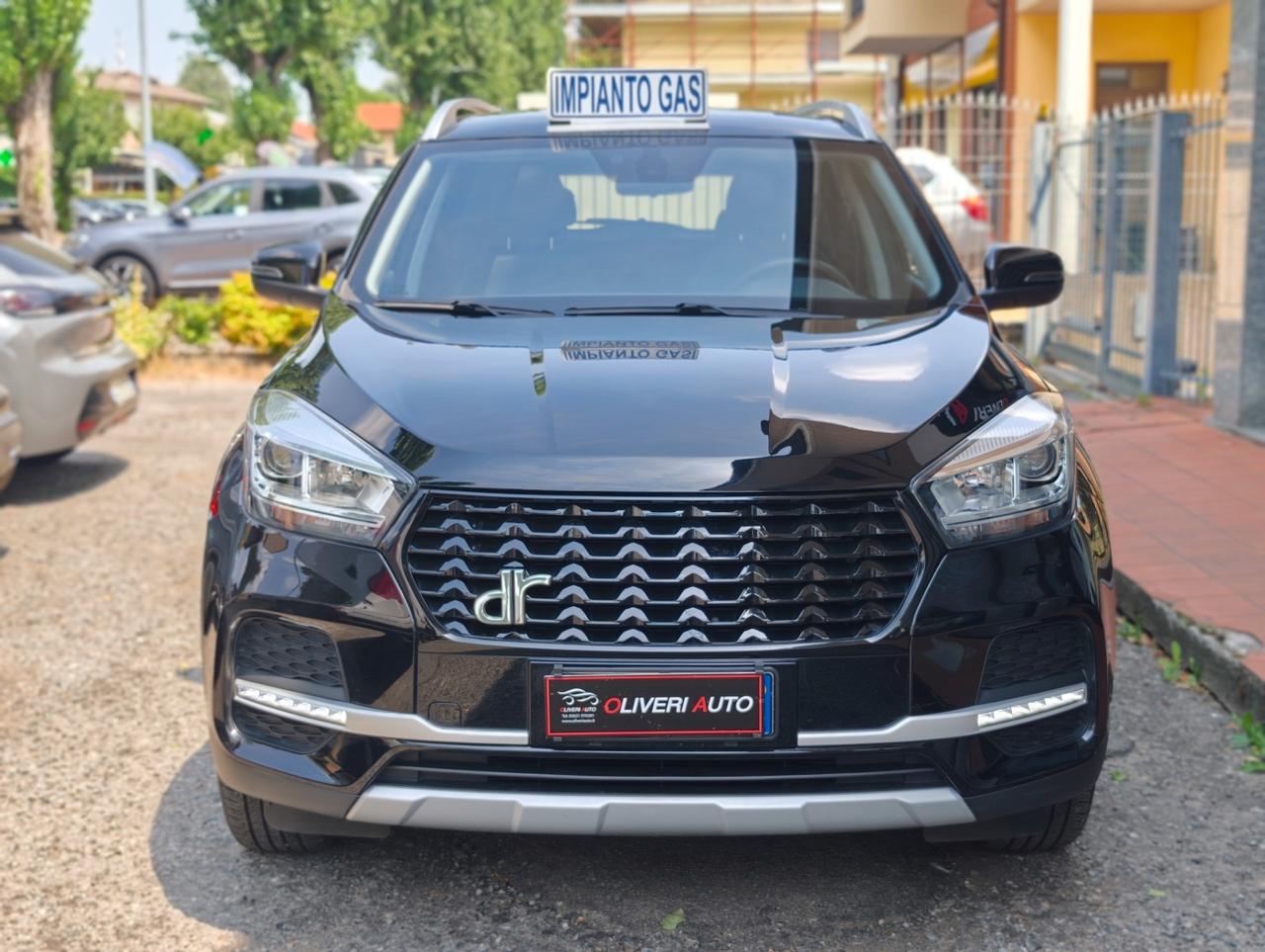 DR 4.0 GPL 114cv Tetto Apribile PREZZO REALE!