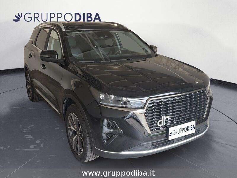 DR AUTOMOBILES DR 6.0 1.5 turbo Gpl 149cv cvt