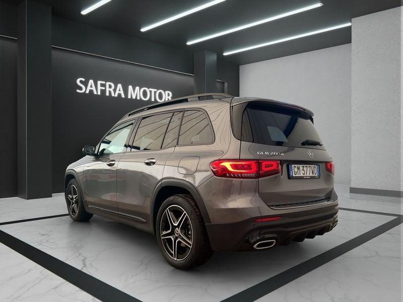 Mercedes-Benz Classe GLB GLB 200 d Automatic 4Matic Premium