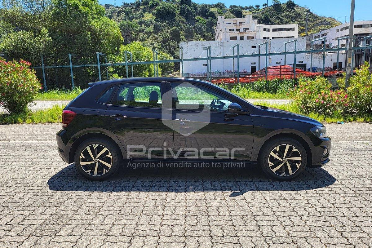 VOLKSWAGEN Polo 1.0 TGI 5p. Comfortline BlueMotion Technology