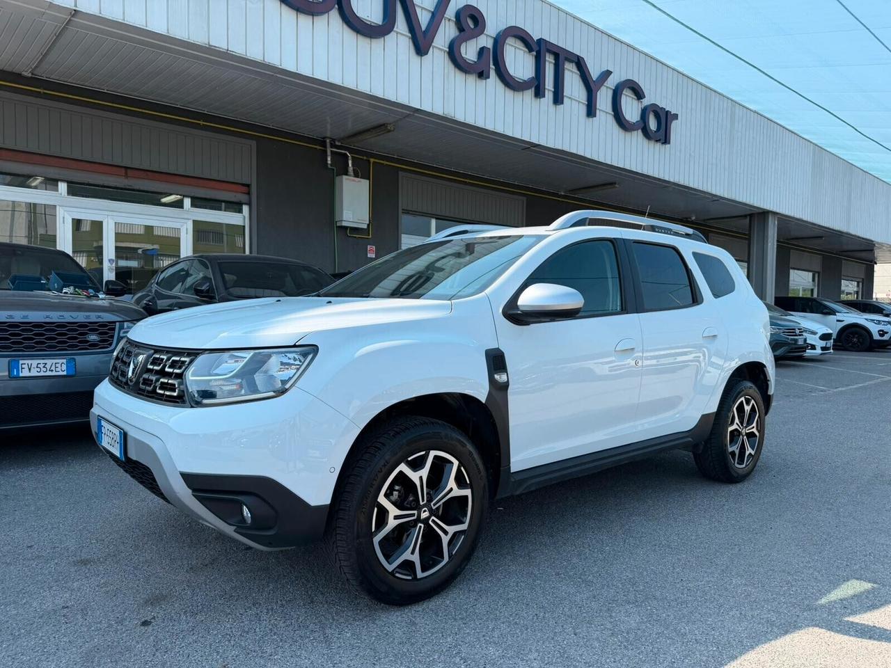 Dacia Duster 1.5 dci AUTOMATICO/ EURO 6