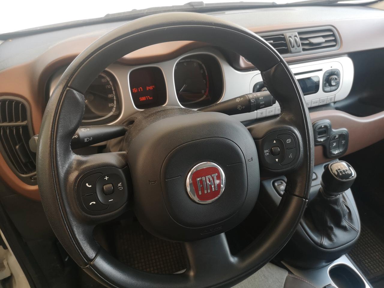 Fiat Panda 0.9 TwinAir Turbo S&S 4x4 CROSS