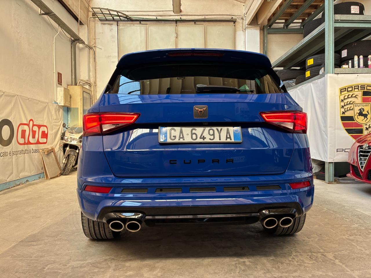 Cupra Formentor S