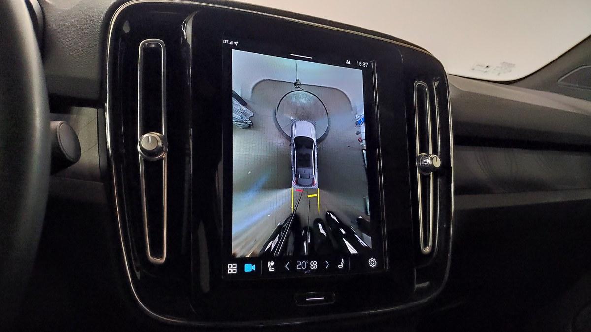 VOLVO C40 Recharge Twin Motor Awd Ultimate