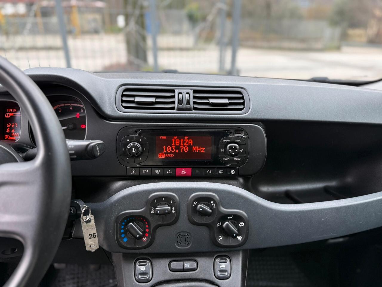 Fiat Panda 1.2 69 CV Easy