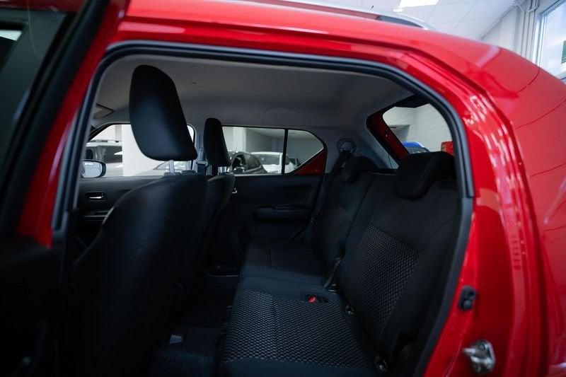 Suzuki Ignis 1.2h Top 2wd