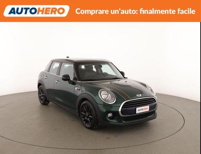 MINI Cooper D 1.5 Cooper D 5 porte