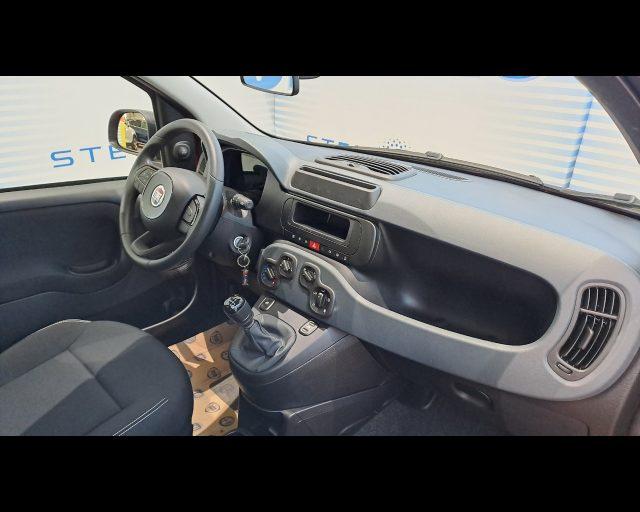 FIAT Pandina 1.0 firefly hybrid Pop s&s 65cv