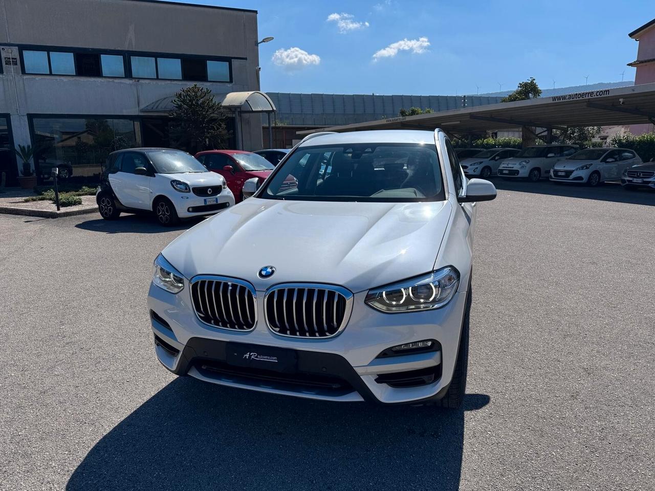 Bmw X3 xDrive20d 48V xLine