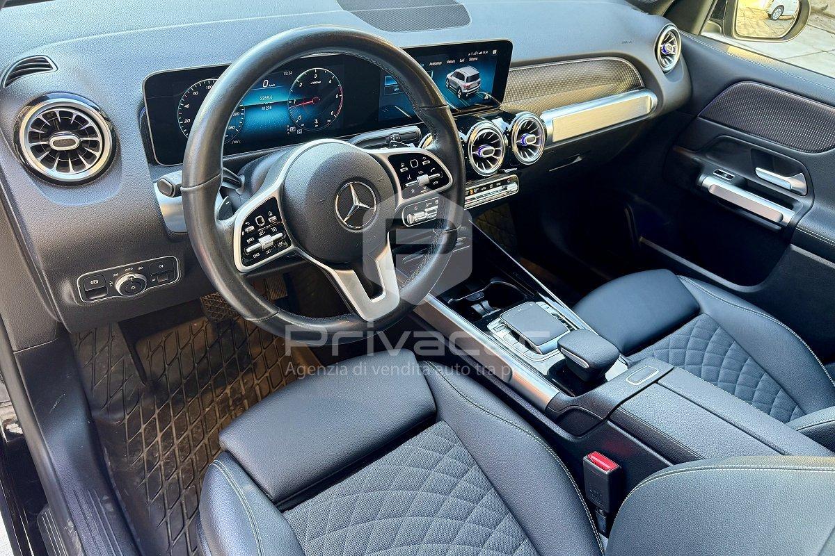 MERCEDES GLB 200 d Automatic Sport Plus