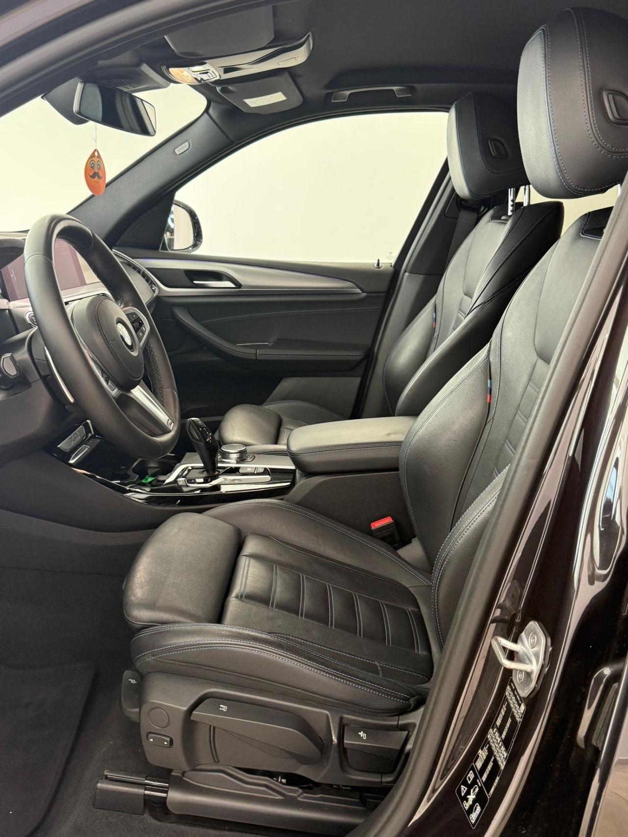 Bmw X3 M xDrive20d Msport solo 87000km
