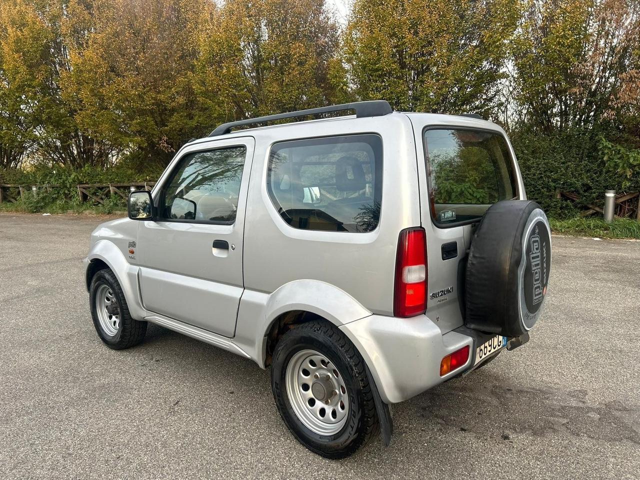 Suzuki Jimny 1.5 DDiS cat 4WD JLX Più