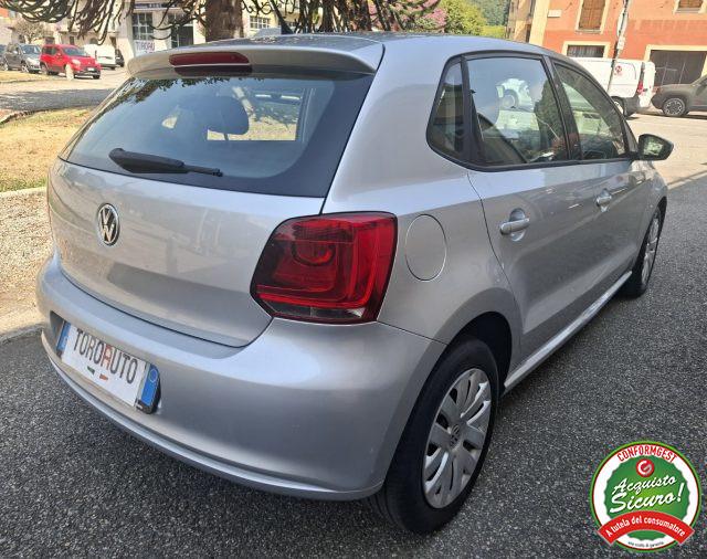 VOLKSWAGEN Polo 1.6 TDI DPF 5 porte Comfortline