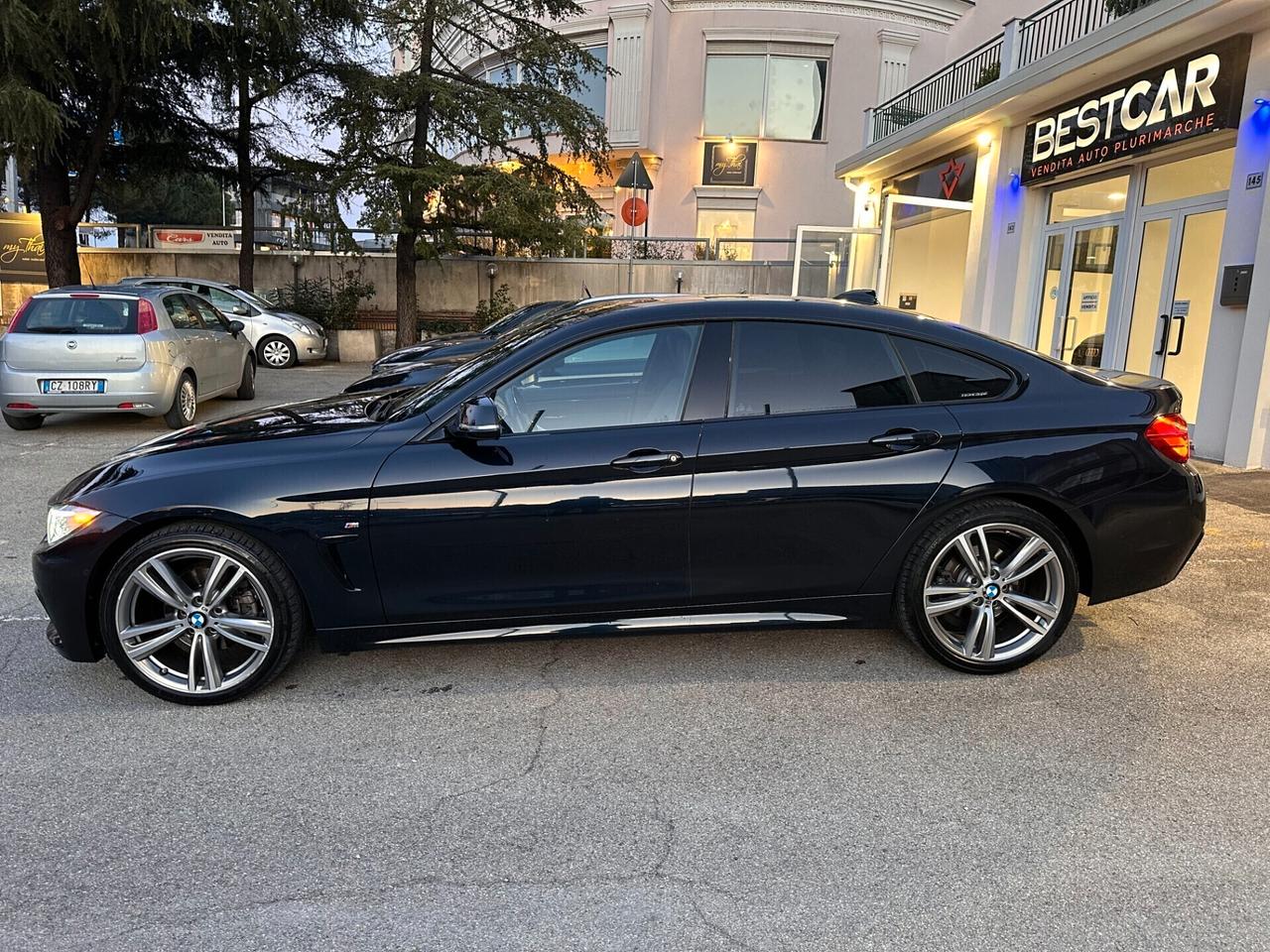 Bmw 420d xDrive Gran Coupé M sport STEPTRONIC