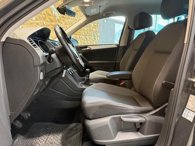 Volkswagen Tiguan 2.0 TDI Business BlueMotion Technology