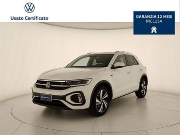 Volkswagen T-Roc I 2022 1.0 tsi R-Line