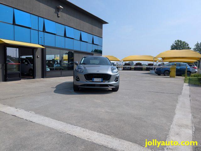FORD Puma 1.0 EcoBoost Hybrid 125 CV S&S Titanium