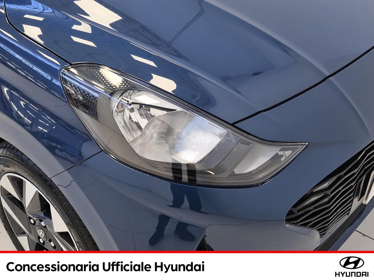 Hyundai i10 1.0 mpi connectline 63cv