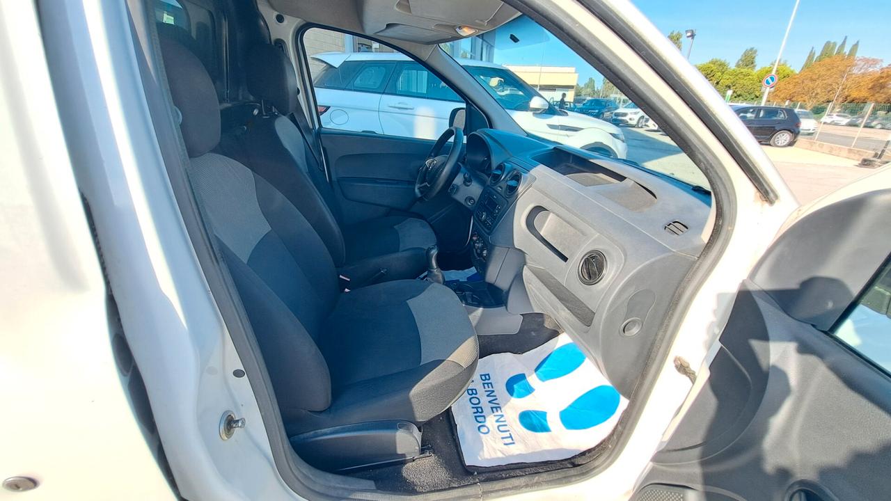 Dacia Dokker 1.6 GPL Clima-V.Elettrici-Porta Laterale...