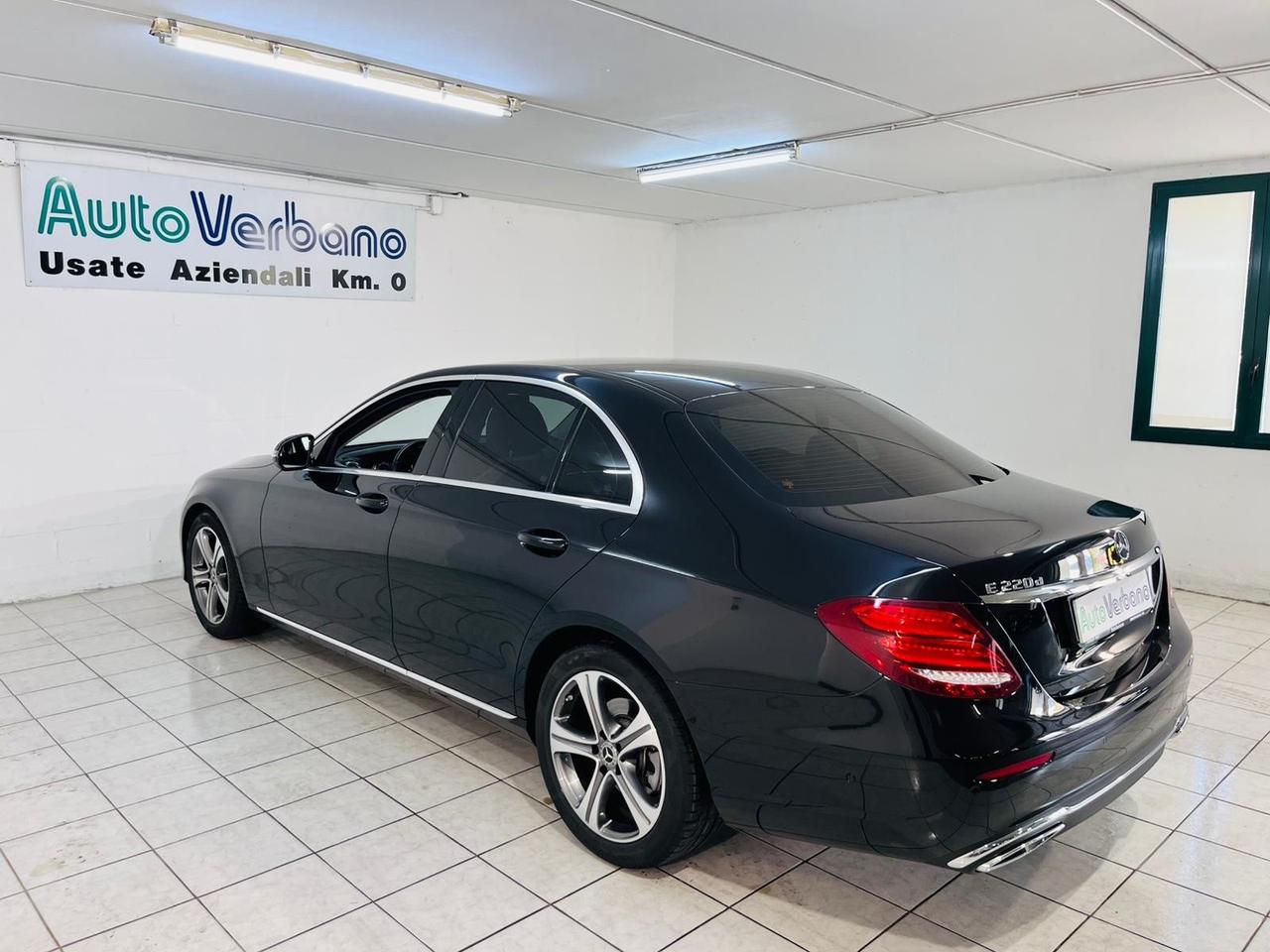Mercedes-benz E 220 E 220 d Auto Sport