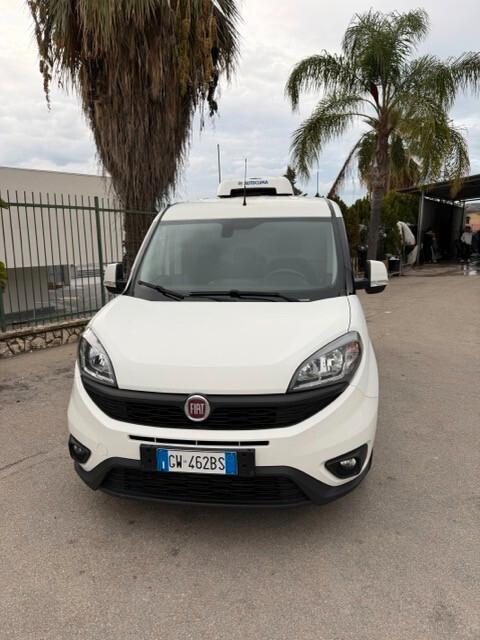 FIAT DOBLO' CARGO 3 SERIE 1.6 MJT 105 CV EURO 6 FRIGO ATP VALIDO FINO AL 07/2031