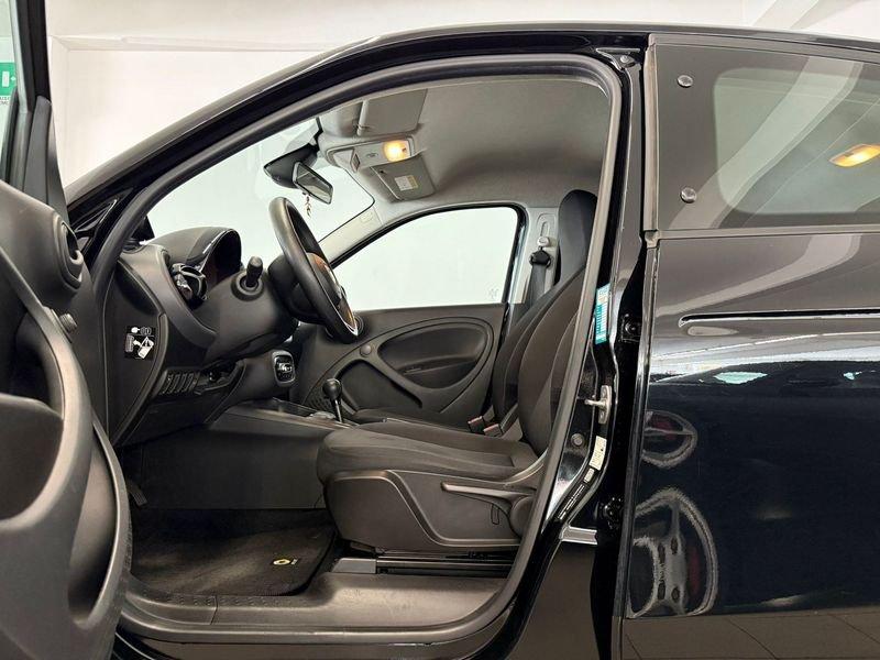 smart forfour EQ Pure