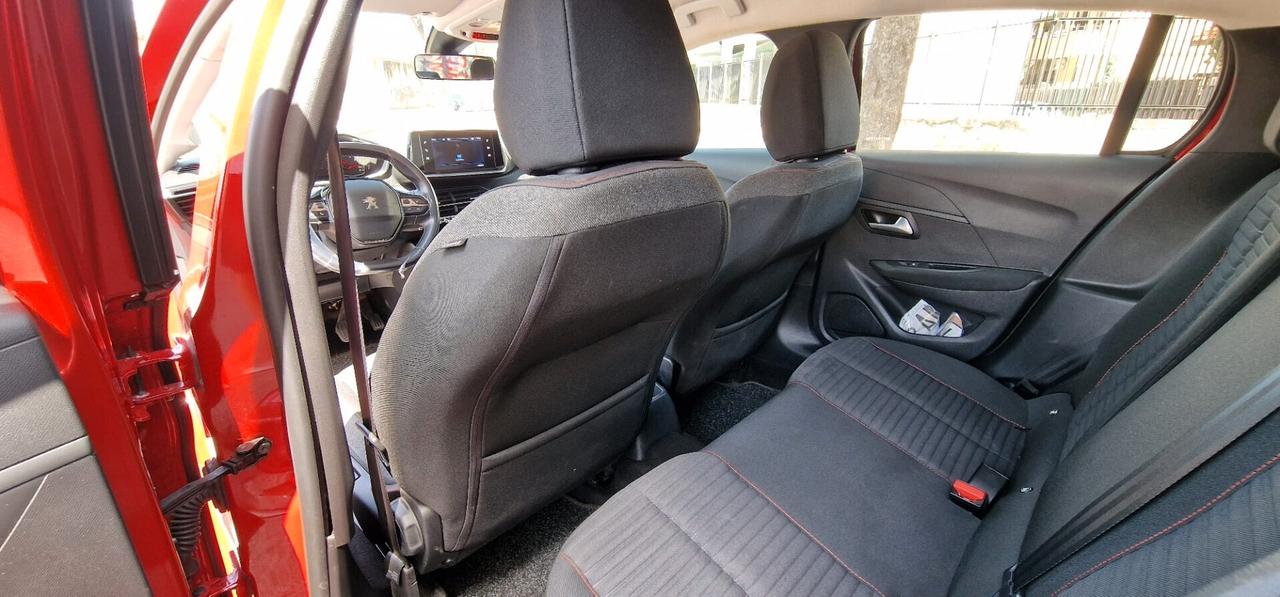 Peugeot 208 1.2 75CV Stop&Start 5 porte Allure