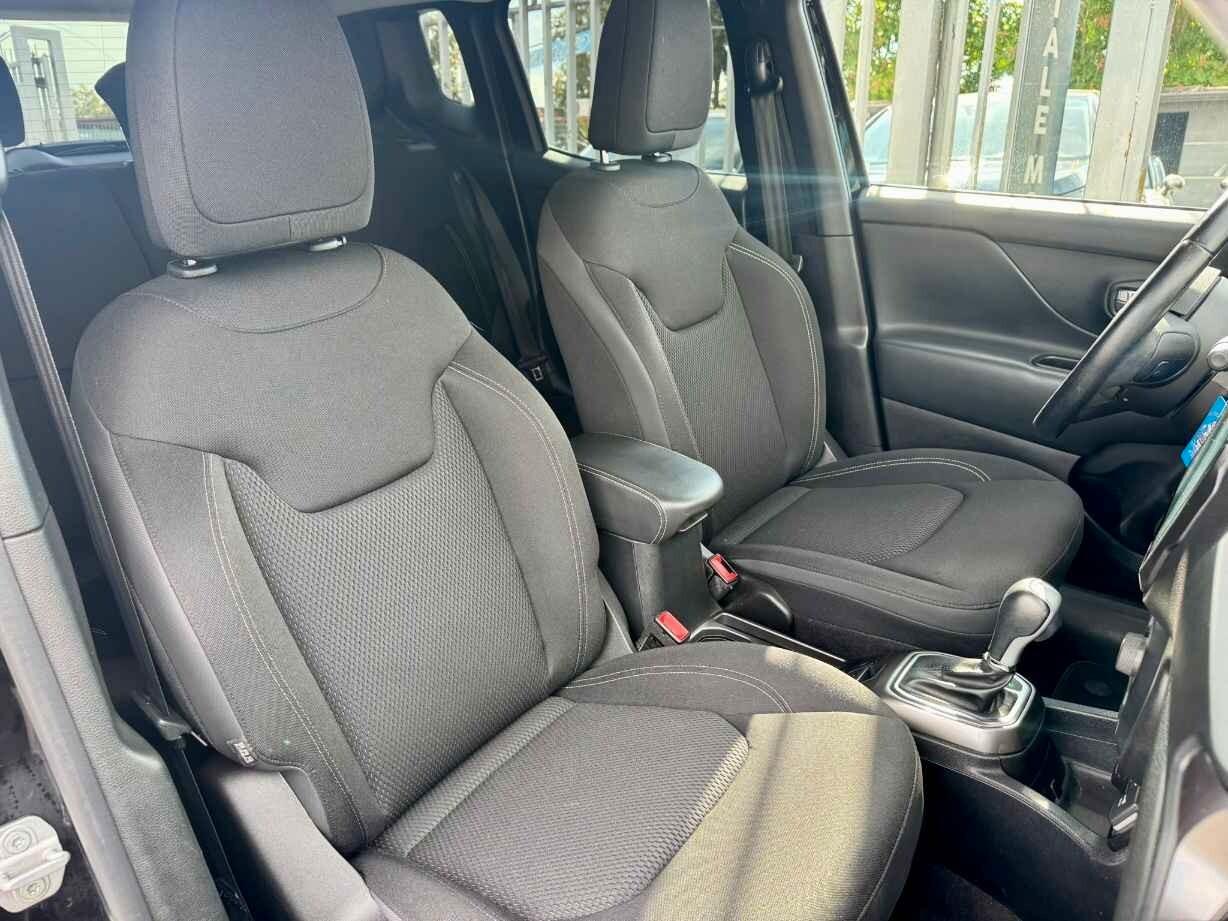 Jeep Renegade 1.3 T4 Limited 150 CV AUTOMATICA