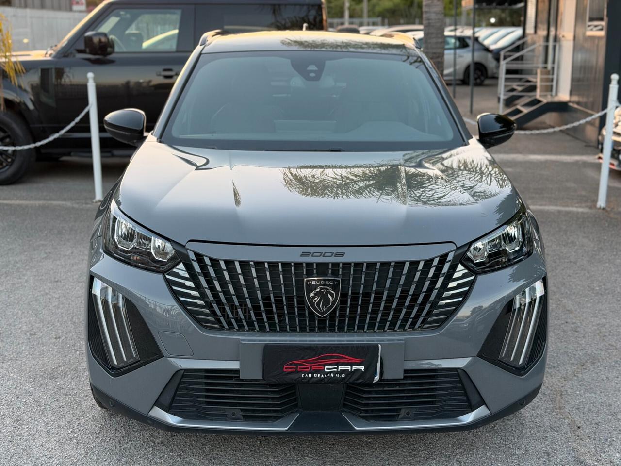 Peugeot 2008 BlueHDi 130 S&S EAT8 Allure 2023