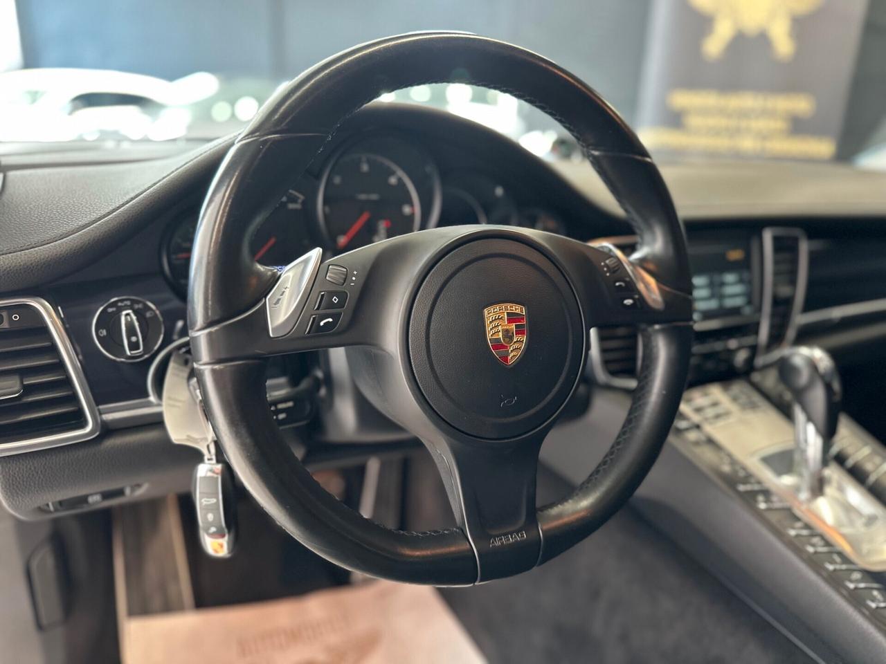 Porsche Panamera 3.0 300CV Tetto\Pelle Full 2016