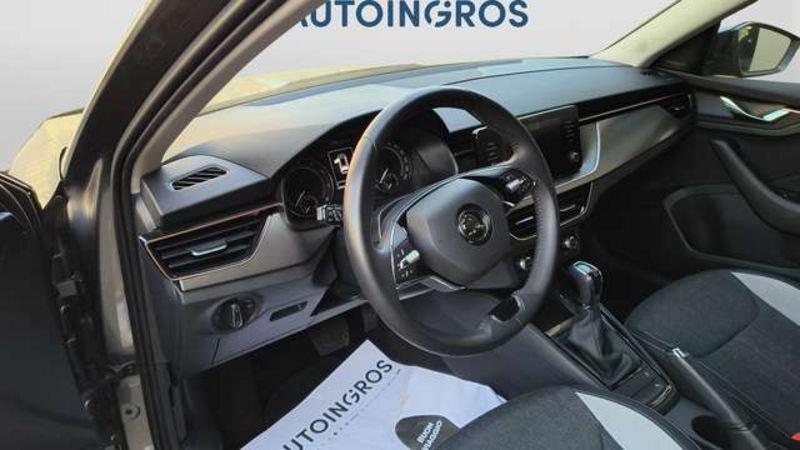 Škoda Kamiq 1.0 TSI Black Dots