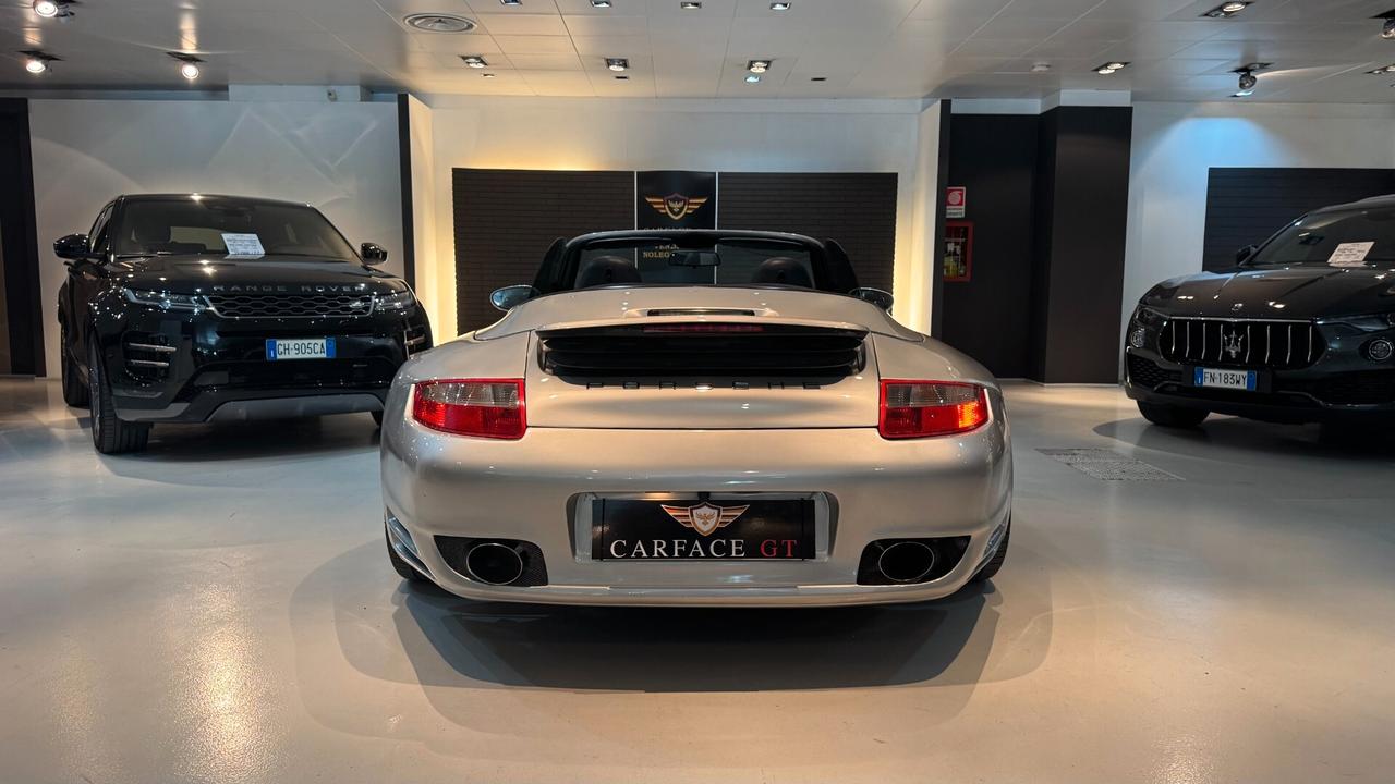 PORSCHE 996 CARRERA CABRIO 3.4B 300CV - 2000