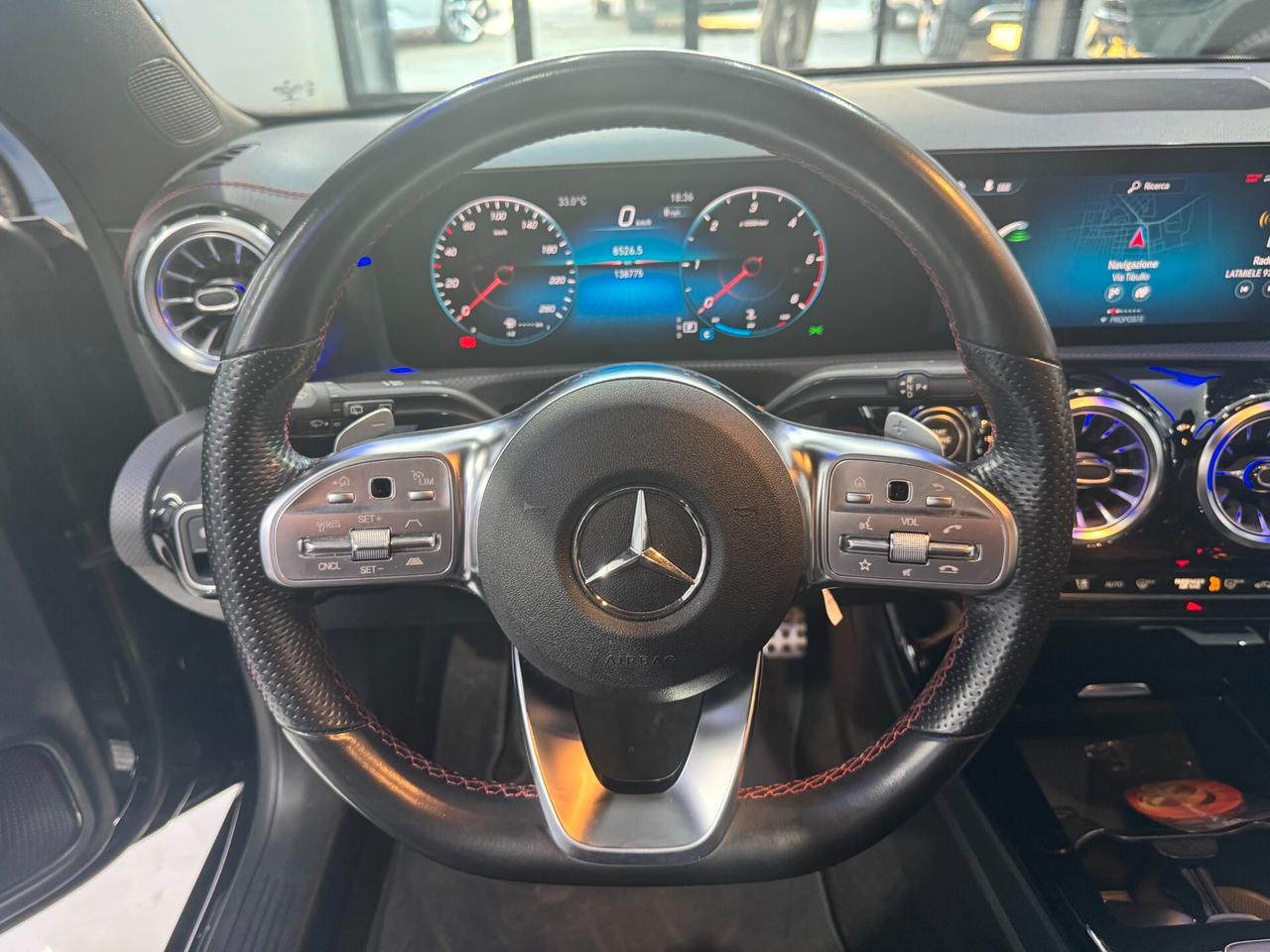 Mercedes-benz CLA 220 d Automatic Premium