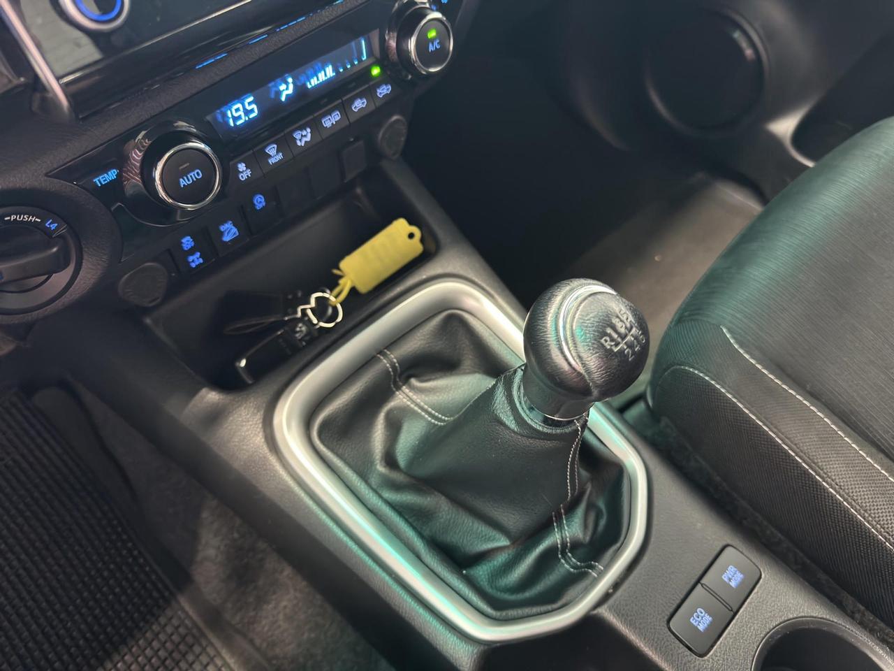 Toyota Hilux 2.4 d-4d double cab Executive 4wd