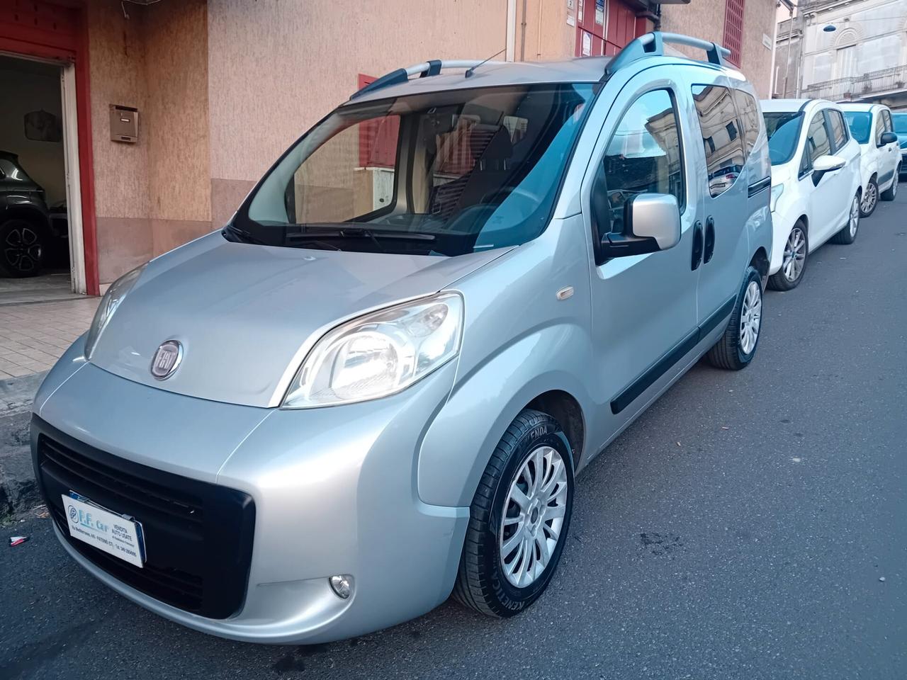 Fiat Qubo 1.3 MJT 75 CV Trekking