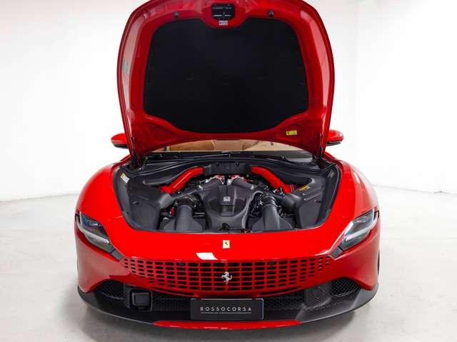 Ferrari Roma Spider
