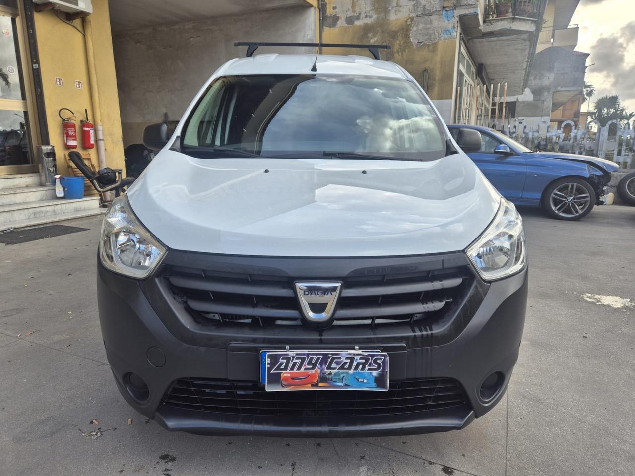 Dacia Dokker 1.5 dCi 8V 90CV Furgone