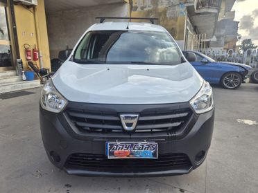 Dacia Dokker 1.5 dCi 8V 90CV Furgone
