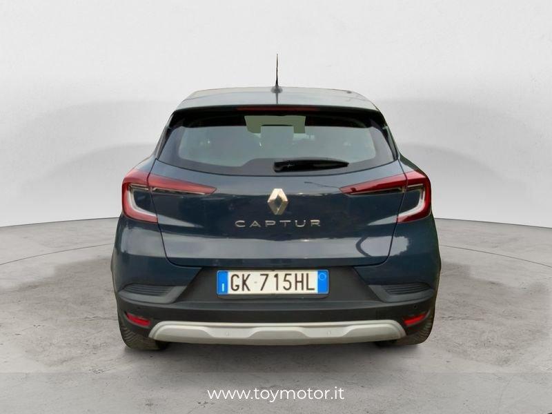 Renault Captur 2ª serie TCe 100 CV GPL Equilibre