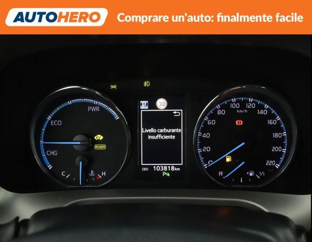 TOYOTA RAV 4 MY23 RAV4 2.5 Hybrid 2WD Dynamic