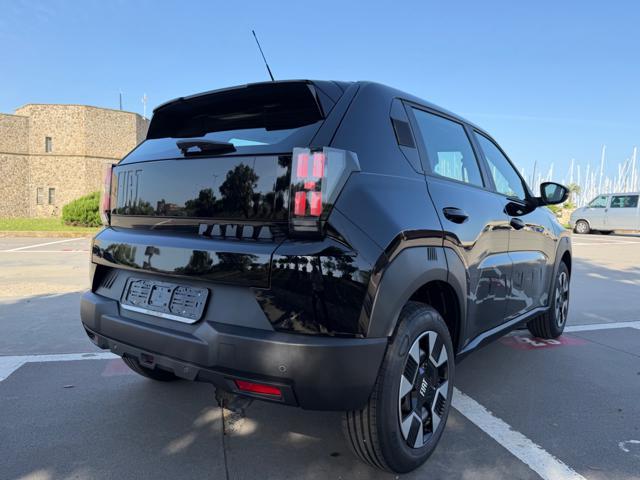FIAT Grande Panda KM0 HYBRID 110CV ICON AUTOMATICA+NAVI WIFI+PDC