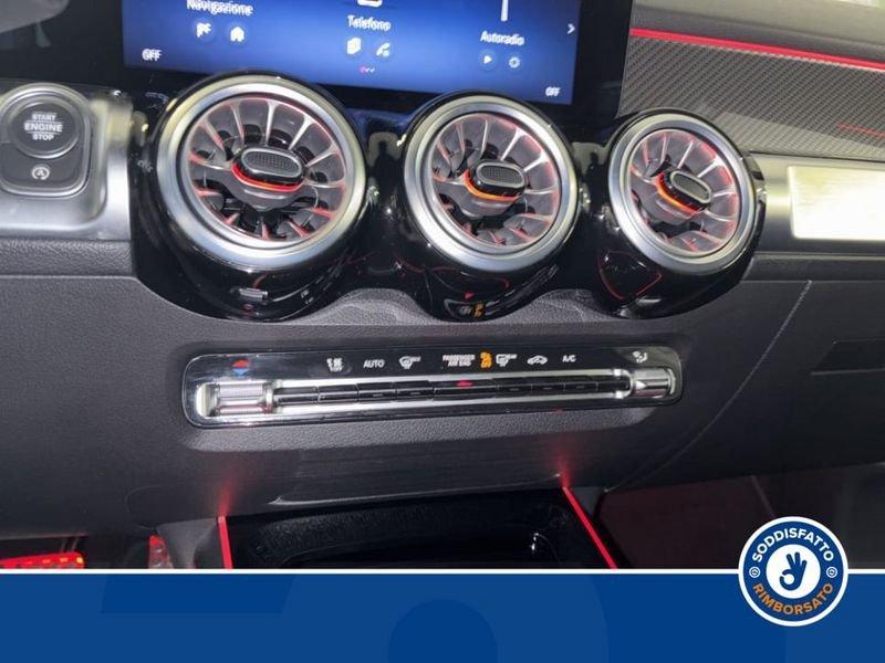 Mercedes-Benz Classe GLB GLB 200d Automatic AMG Line Advanced Plus