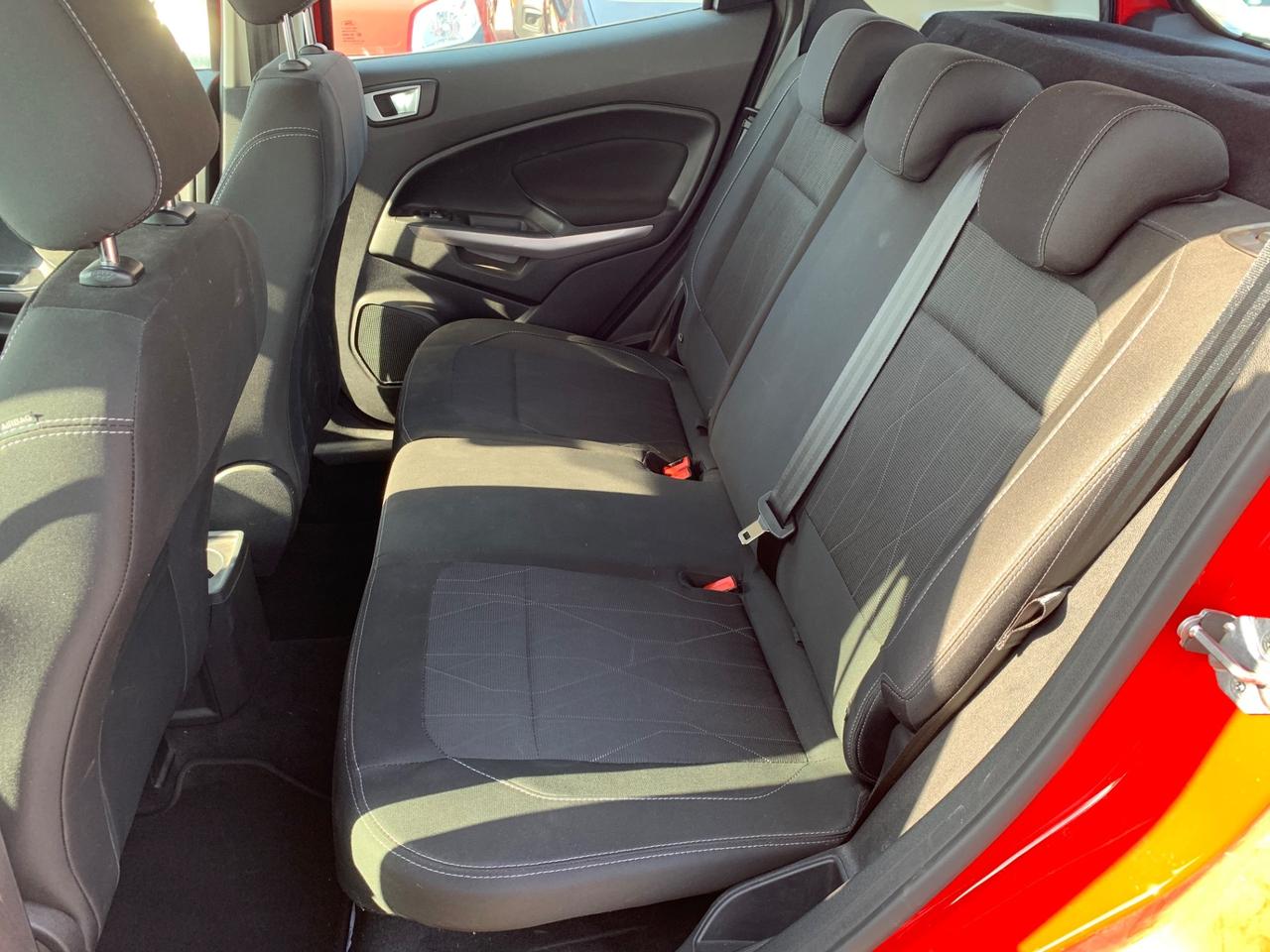 Ford EcoSport 1.0 EcoBoost 100 CV Business