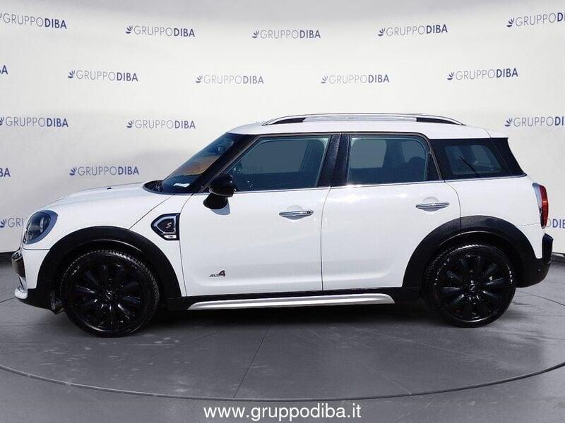 MINI Mini Countryman F60 2017 Diese Mini Countryman 2.0 Cooper SD Business all4 auto