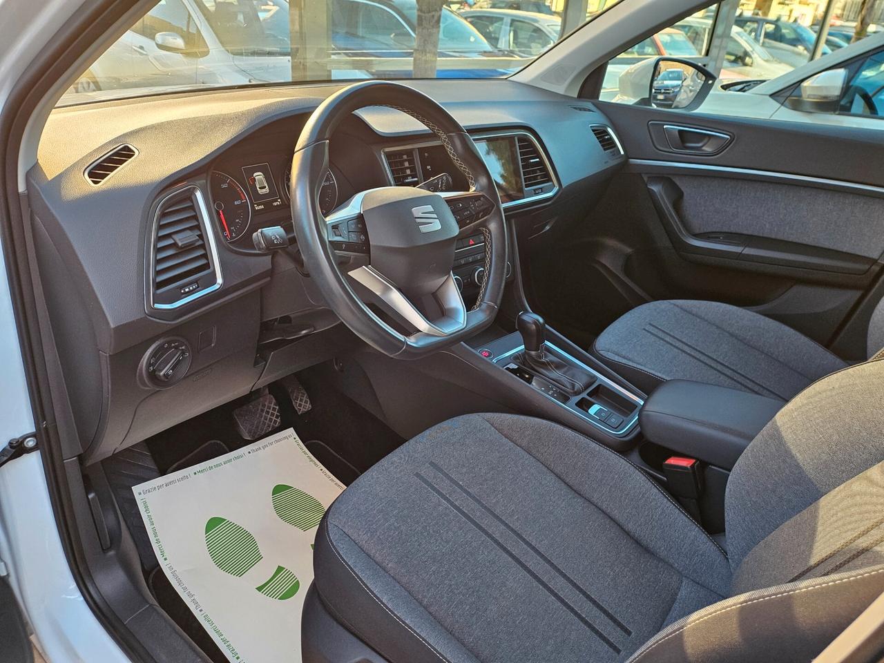 Seat Ateca 2.0 TDI 150cv DSG Business 2022