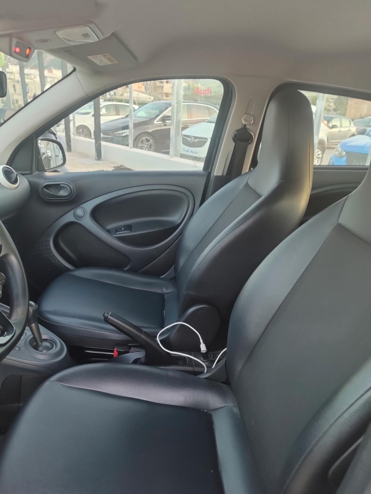 Smart ForFour 70 1.0 Passion