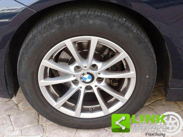 LINK MOTORS: BMW 318 D. SW 150 CV ADVANTAGE