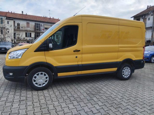 FORD Transit 2.0TDCi EcoBlue 130CV Furgone Trend