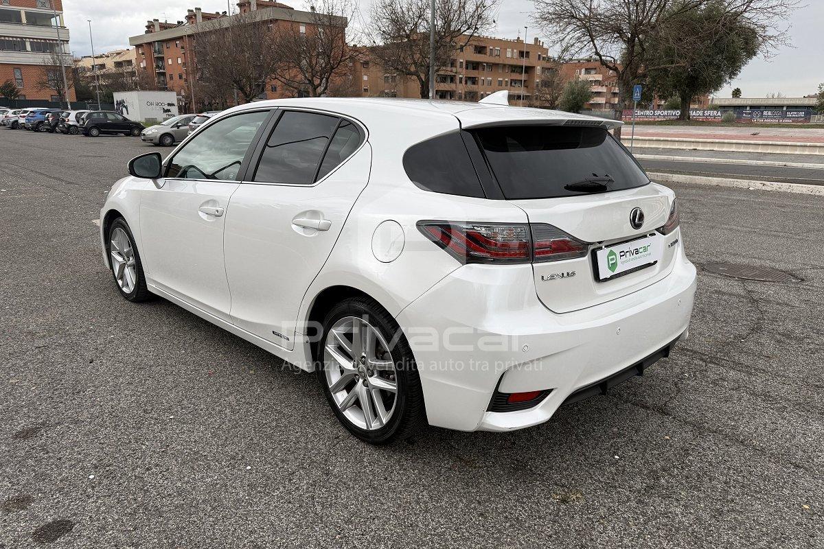 LEXUS CT Hybrid Executive